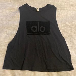 Alo muscle tank